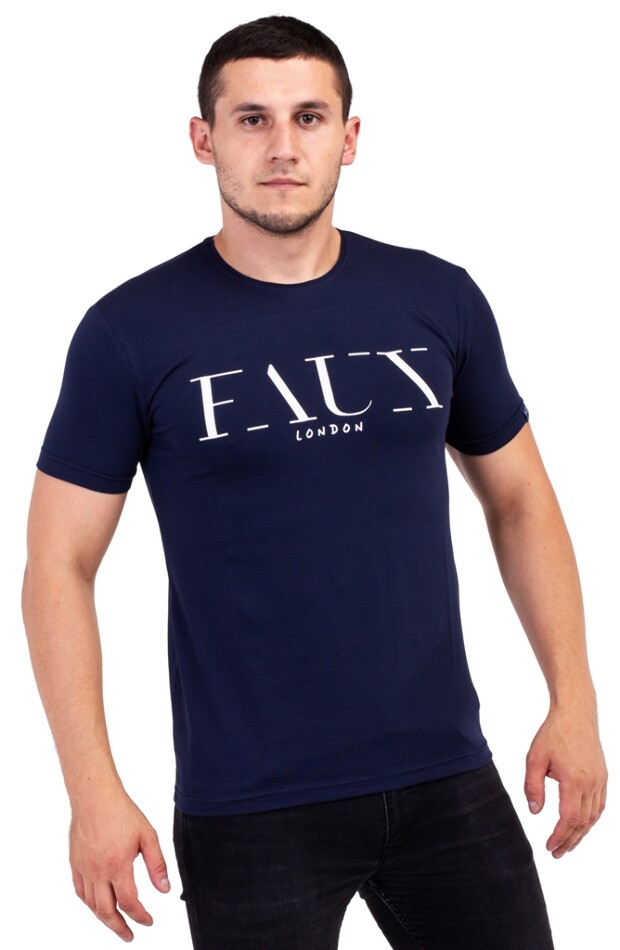 Футболка tm hector faux london 7069