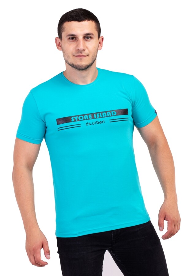 Футболка tm hector stone island 7076