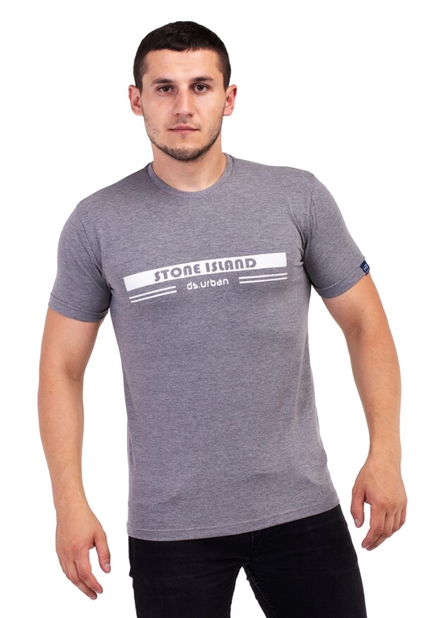 Футболка tm hector stone island 7076