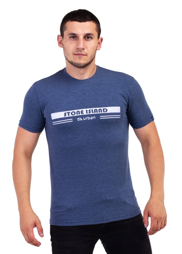 Футболка tm hector stone island 7076