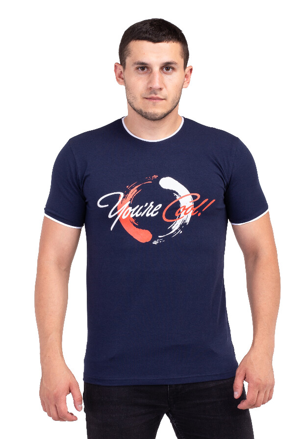 Футболка you`re cool 7088