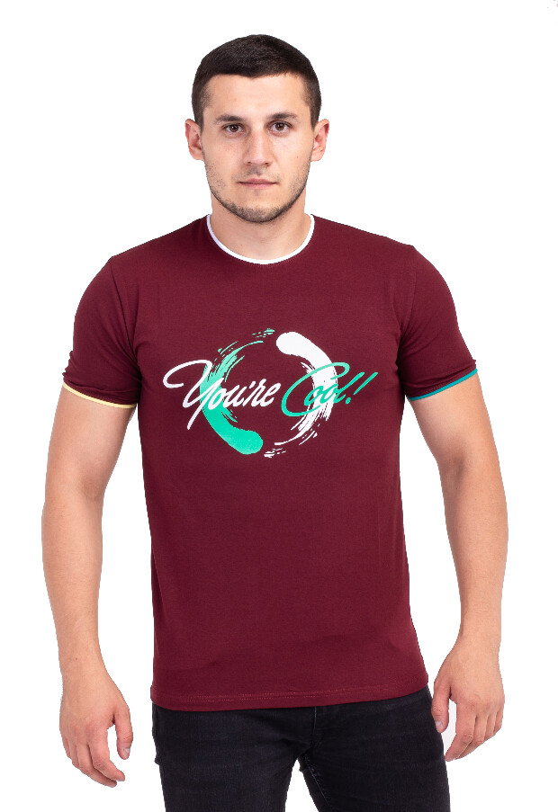 Футболка you`re cool 7088