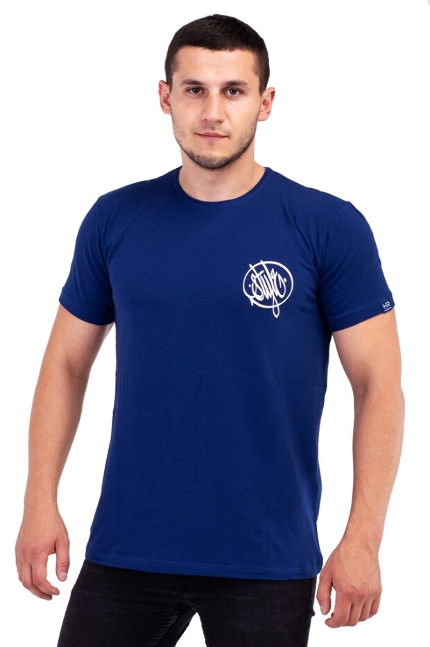 Футболка великих розмірів style 7096