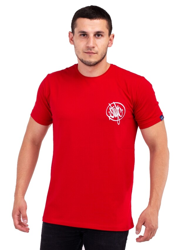 Футболка великих розмірів style 7096