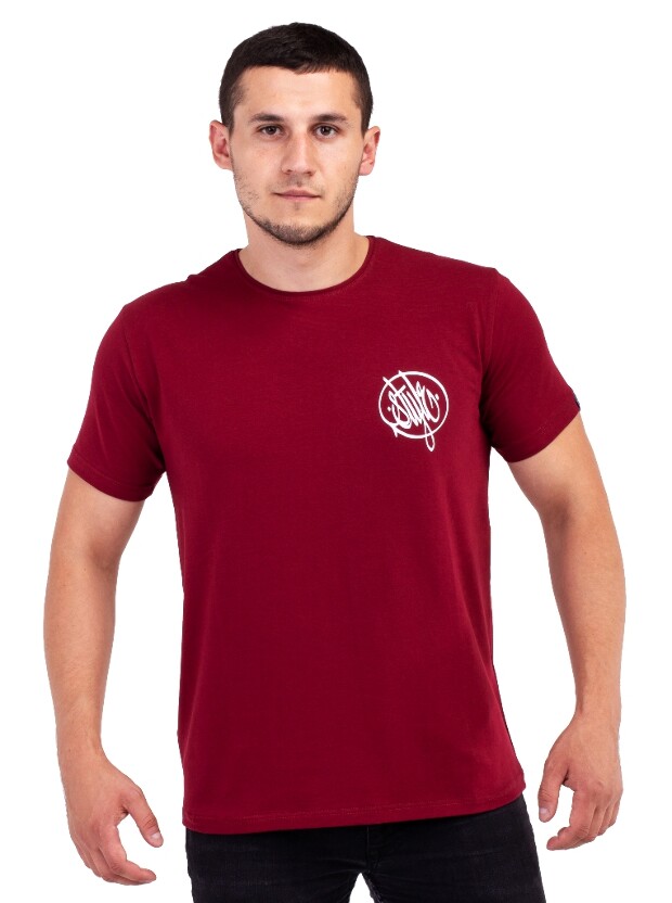 Футболка великих розмірів style 7096