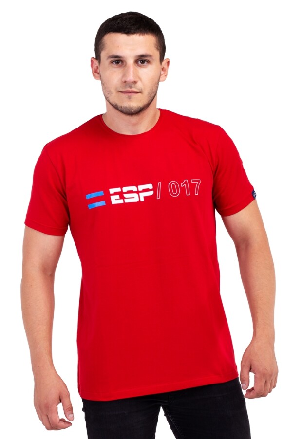 Батальна чоловіча футболка esp/017 7097