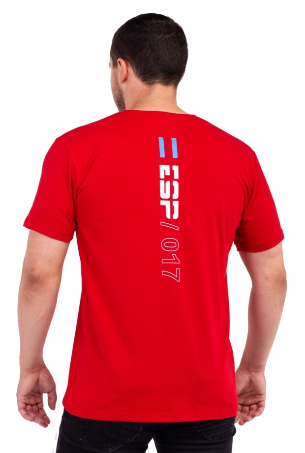 Батальна чоловіча футболка esp/017 7097