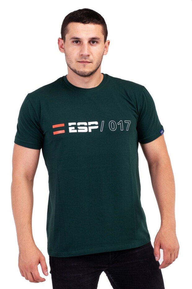 Батальна чоловіча футболка esp/017 7097