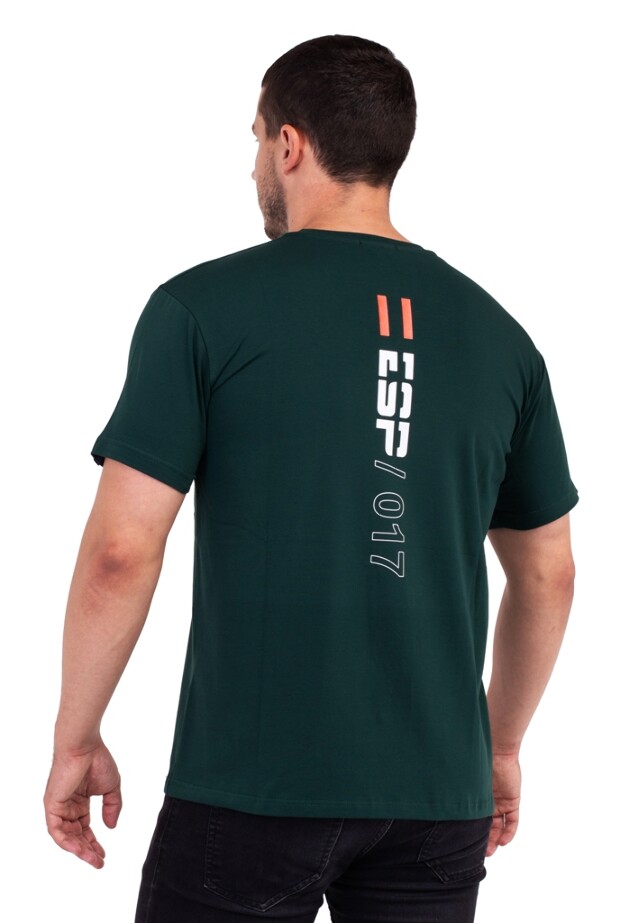 Батальна чоловіча футболка esp/017 7097