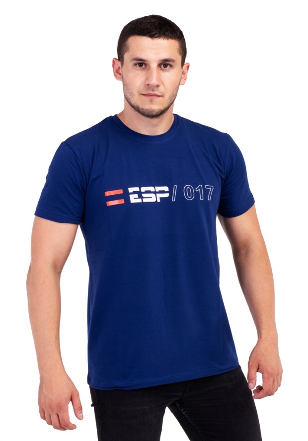 Батальна чоловіча футболка esp/017 7097