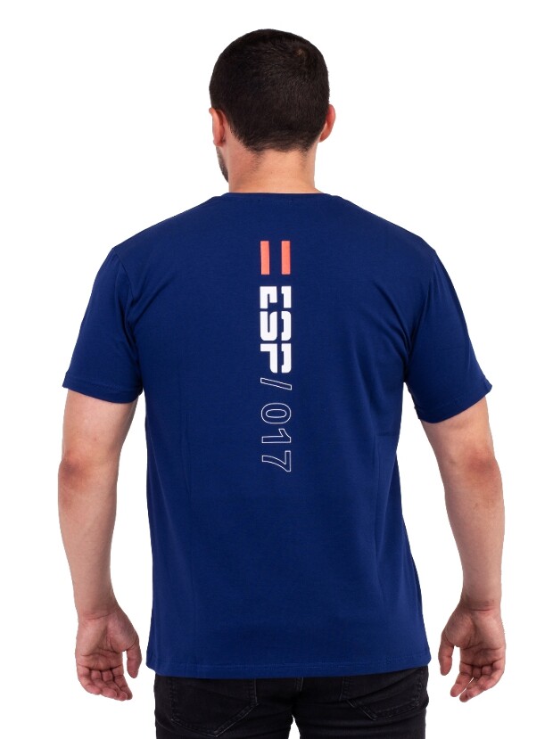 Батальна чоловіча футболка esp/017 7097