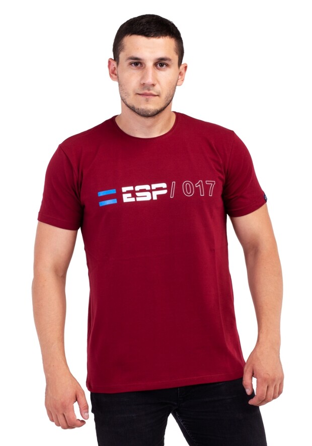 Батальна чоловіча футболка esp/017 7097