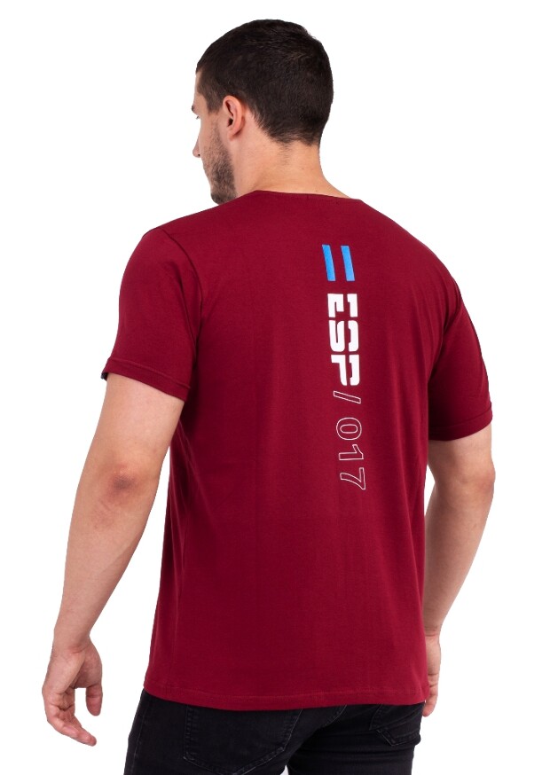 Батальна чоловіча футболка esp/017 7097