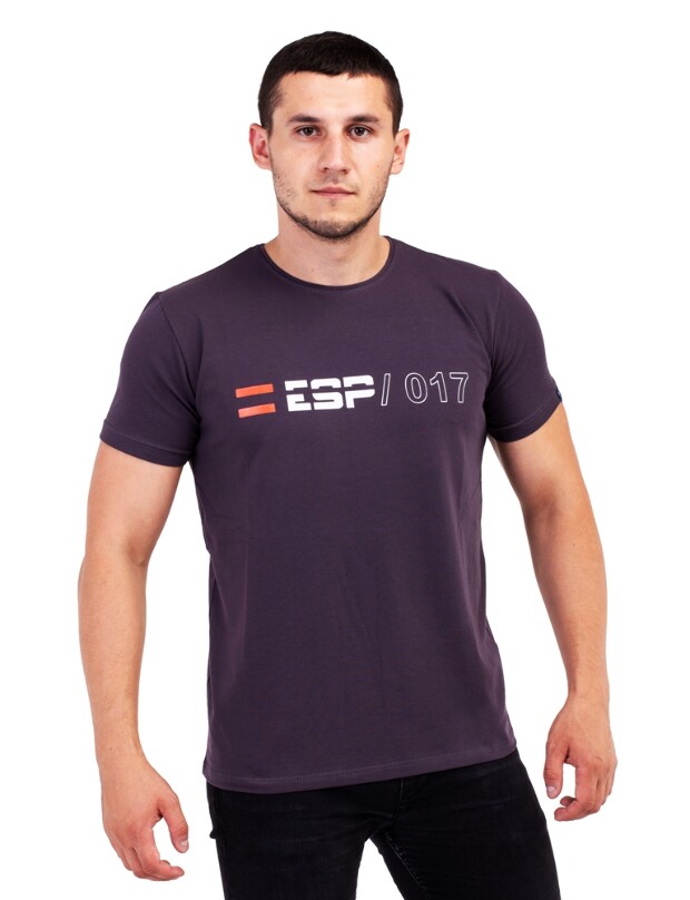 Батальна чоловіча футболка esp/017 7097