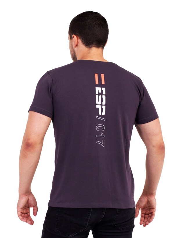 Батальна чоловіча футболка esp/017 7097