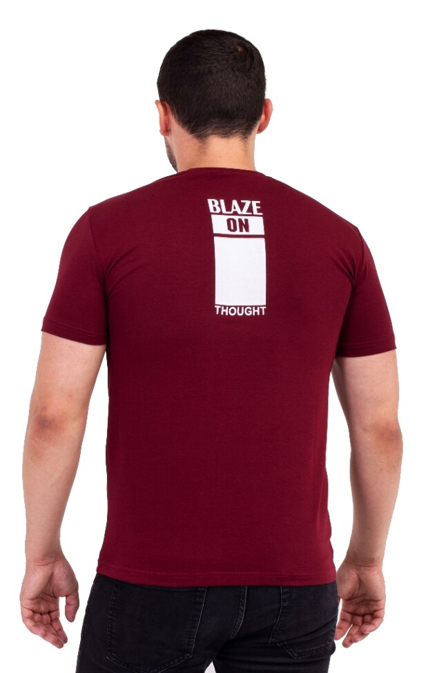 Футболка blaze on 7274