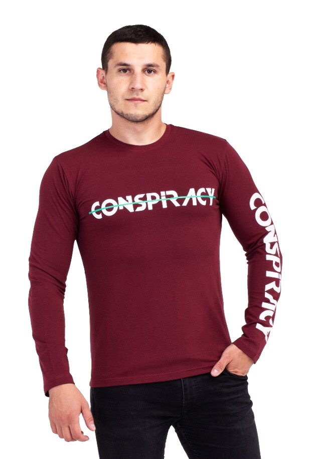 Лонгслів conspiracy 7400