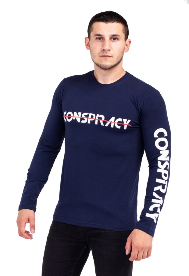 Лонгслів conspiracy 7400