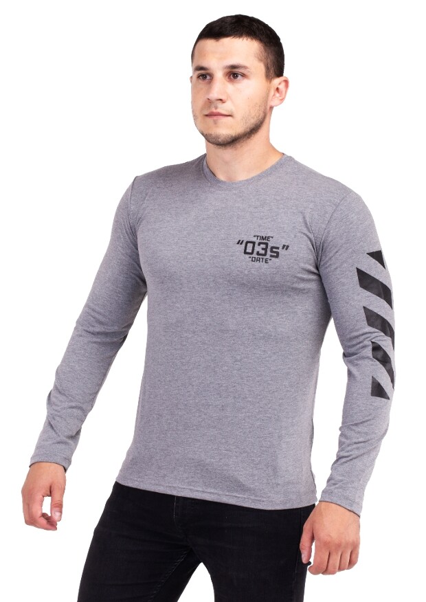 Лонгслів time date 7402