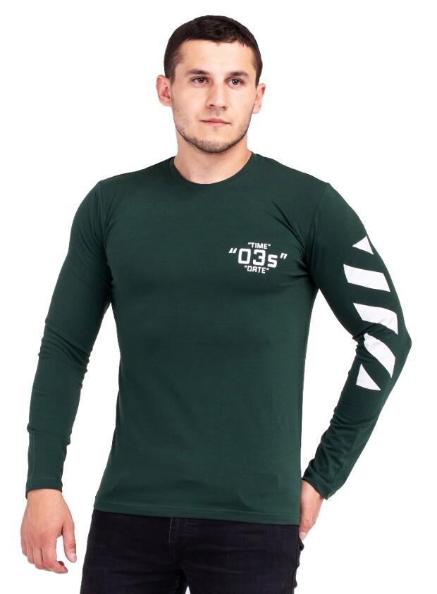 Лонгслів time date 7402