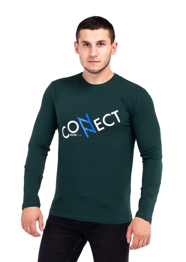 Лонгслів connect 7409