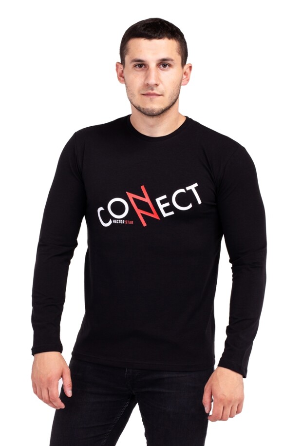 Лонгслів connect 7409