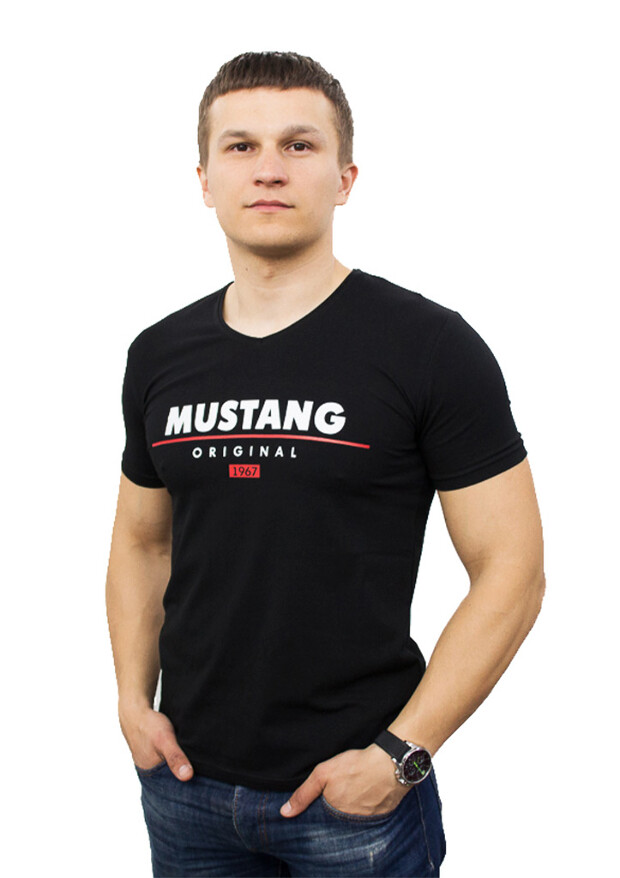 Футболка mustang 3016