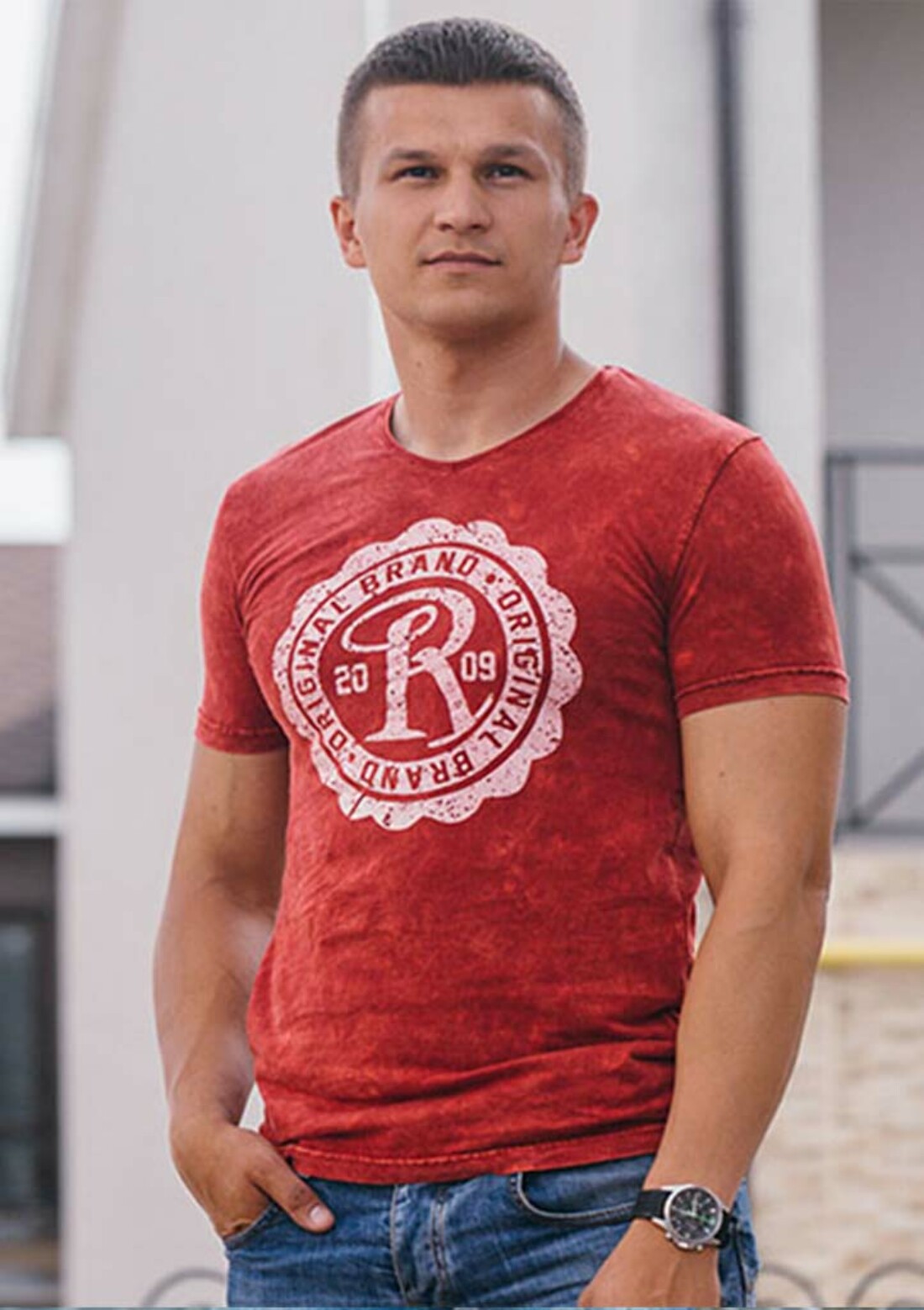 Футболка original brand r 3067