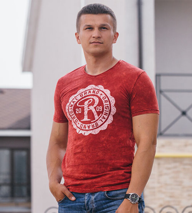 Футболка original brand r 3067