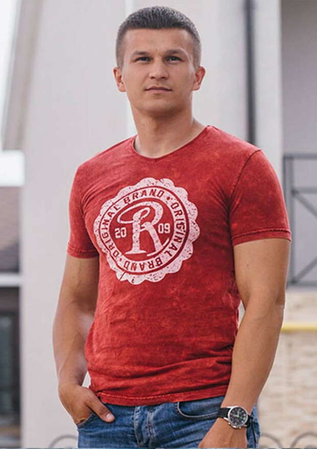 Футболка original brand r 3067