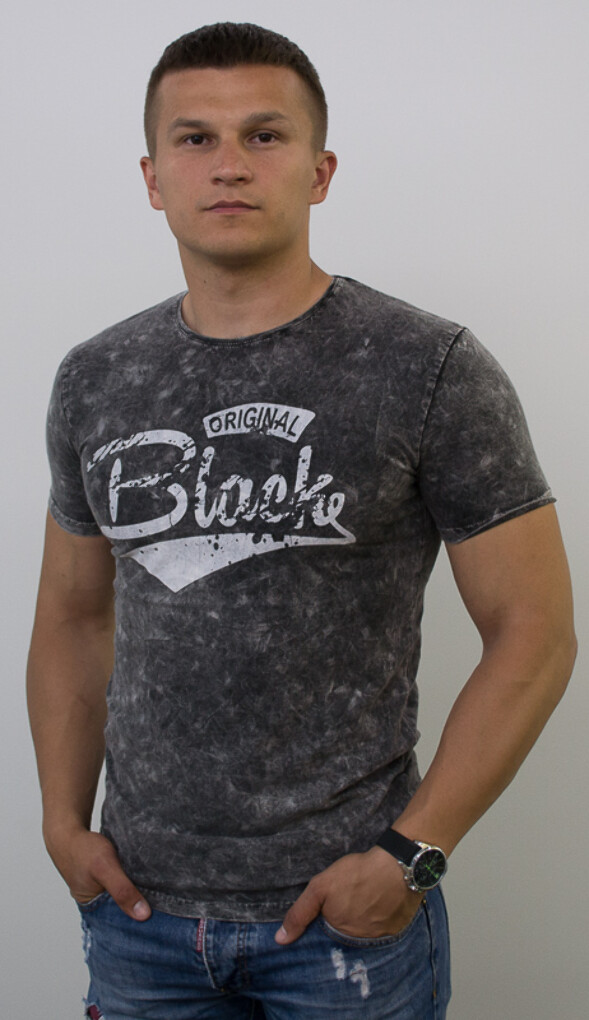 Футболка black original 3069