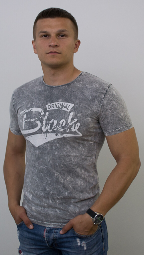 Футболка black original 3069