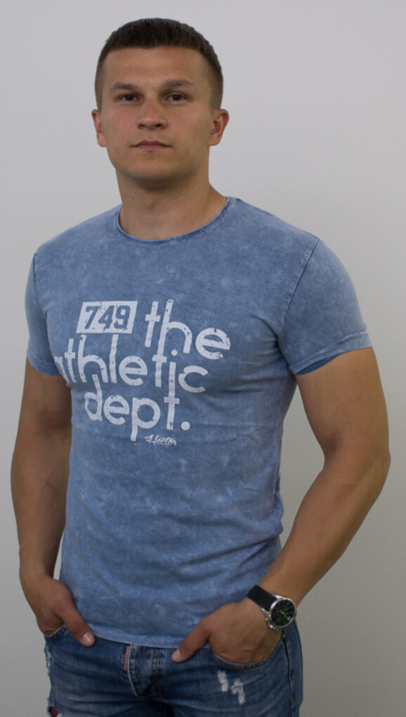 Футболка the athletic dept 3070