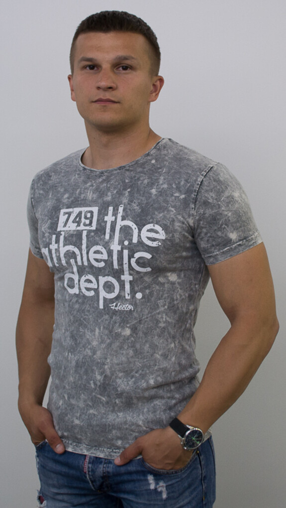 Футболка the athletic dept 3070