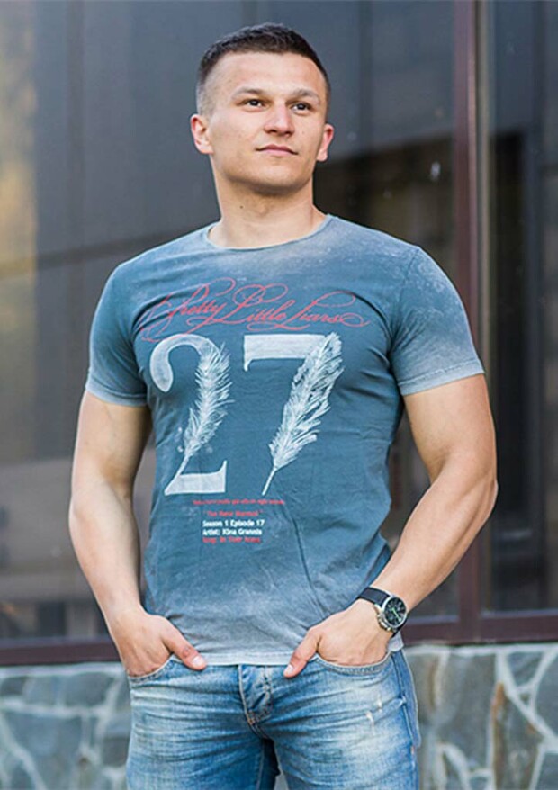 Футболка plume 27 3090