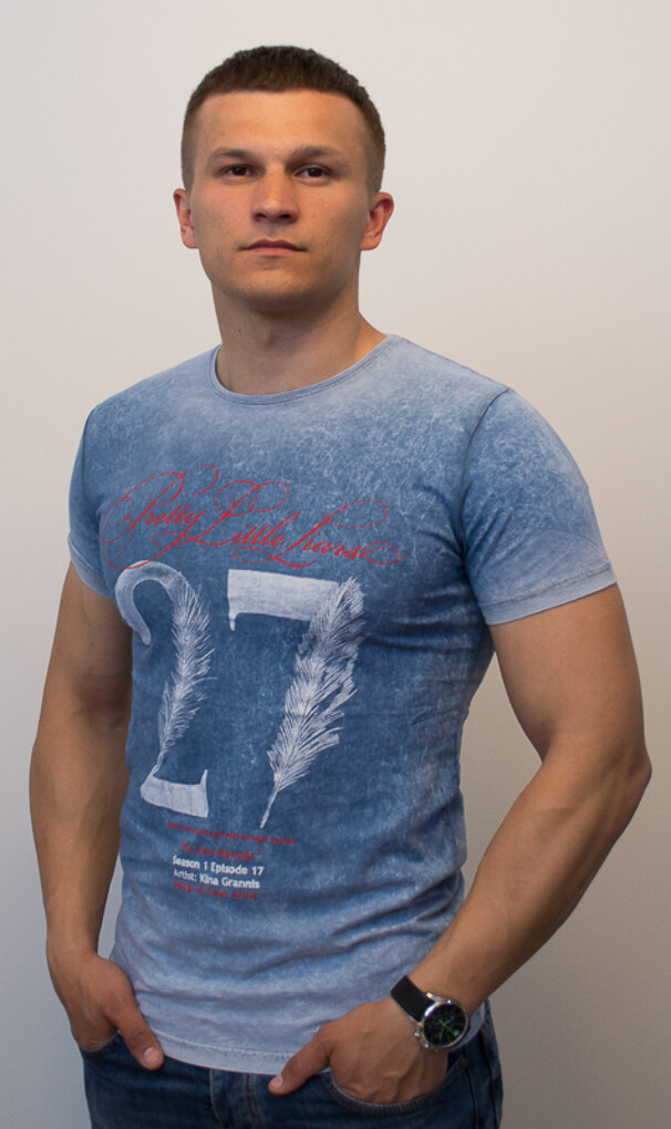 Футболка plume 27 3090