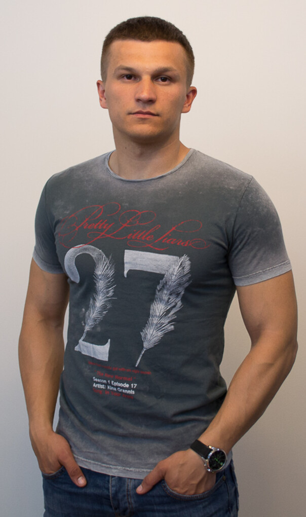 Футболка plume 27 3090