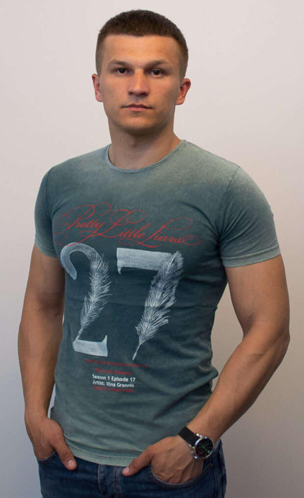 Футболка plume 27 3090