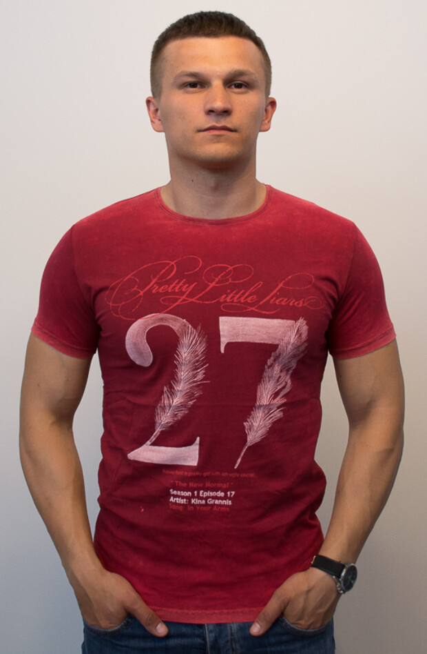 Футболка plume 27 3090