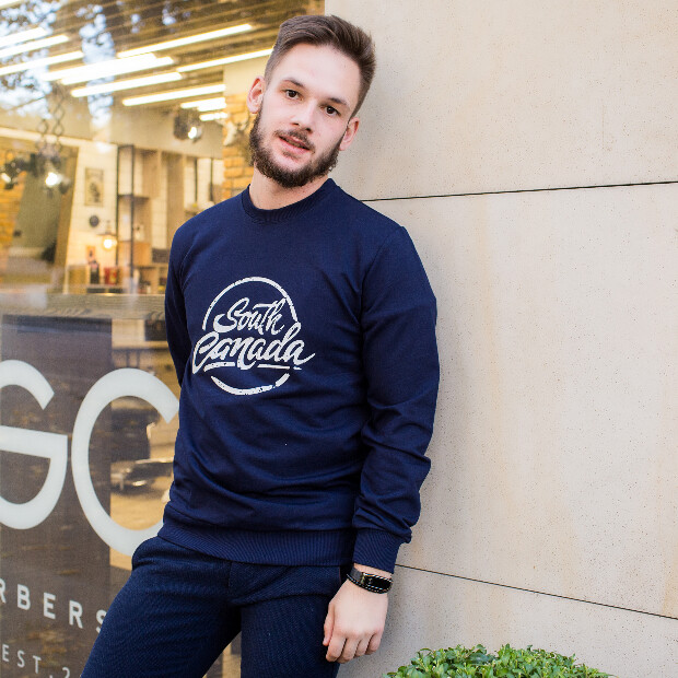 Світшот south canada 5248