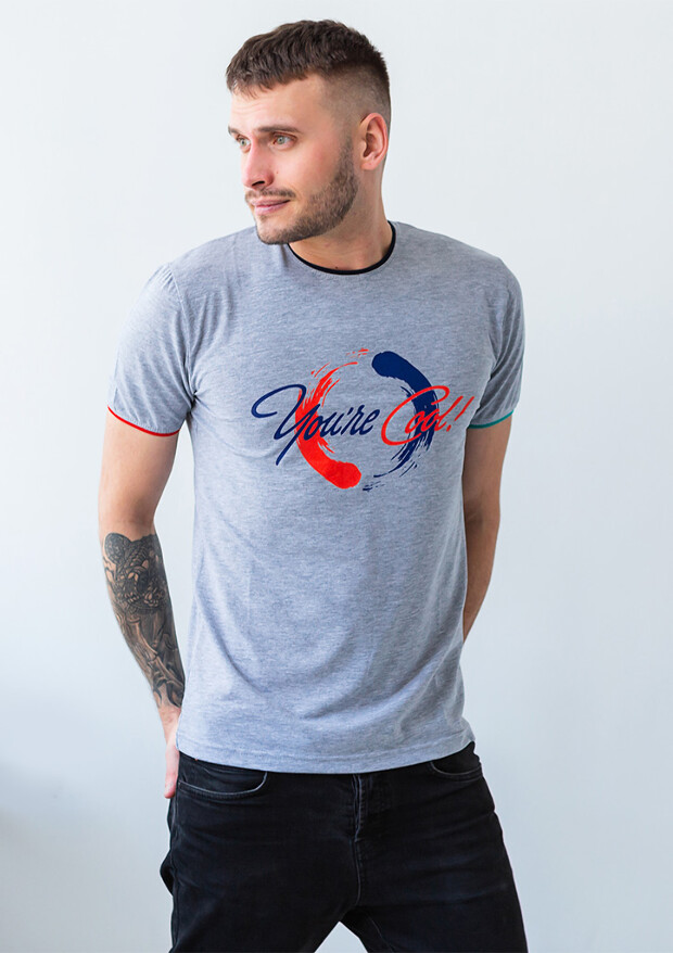 Футболка you`re cool 7088