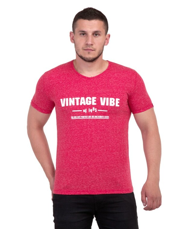 Футболка vintage vibe 7275