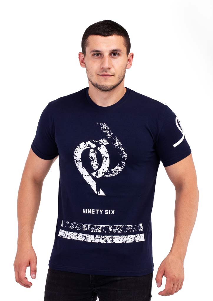Футболка ninety six 7047