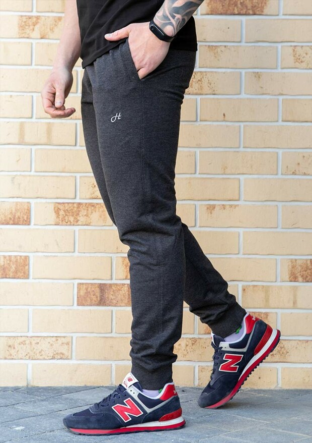 Спортивні штани hector 7901