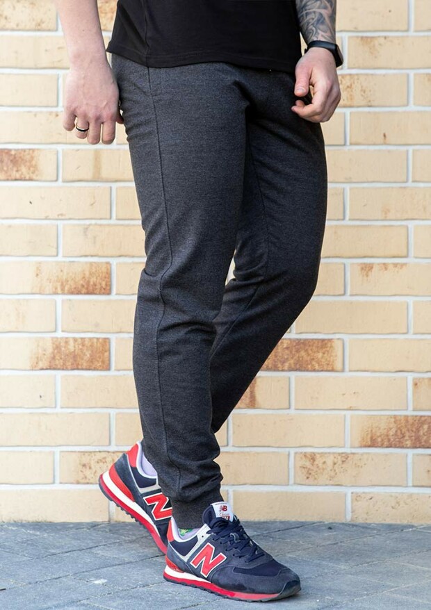 Спортивні штани hector 7901