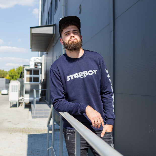 Свитшот tm hector starboy 8057