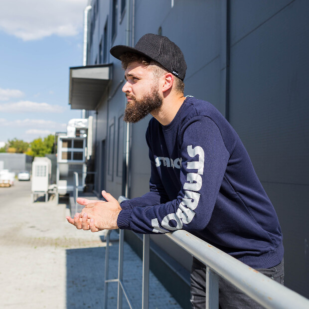 Свитшот tm hector starboy 8057