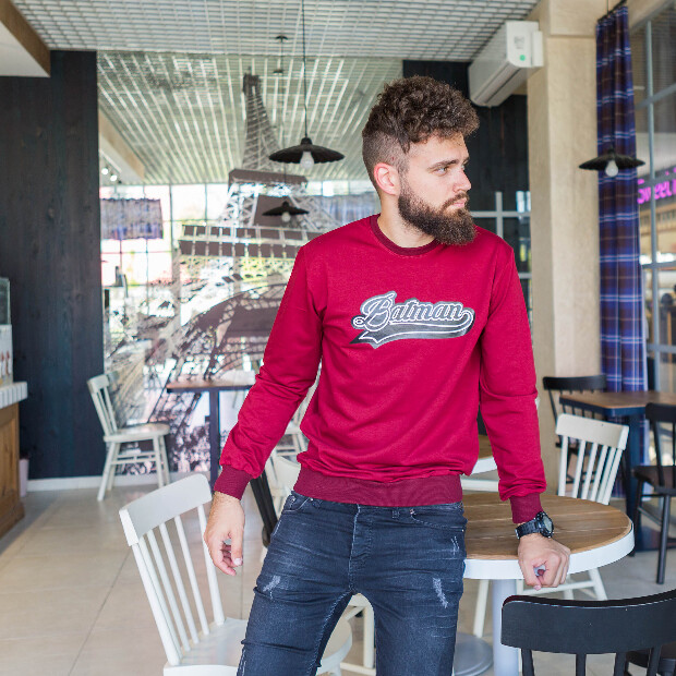 Свитшот batman 7841