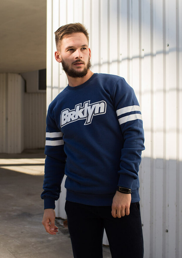 Свитшот brklyn 8208