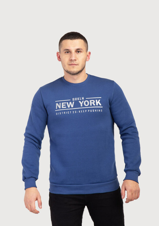 Світшот new york 8201